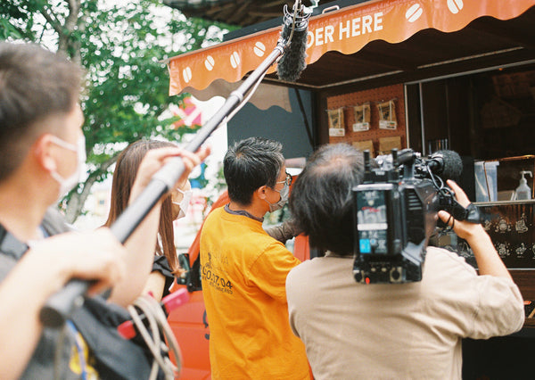 熊本での復興応援活動が各メディアに掲載されました。