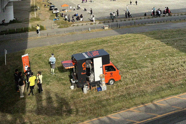 チームRR、モルック大会に参加してきました！
